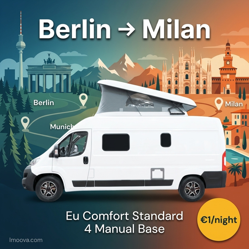 Eu Comfort Standard 4 Manual Base - image 1