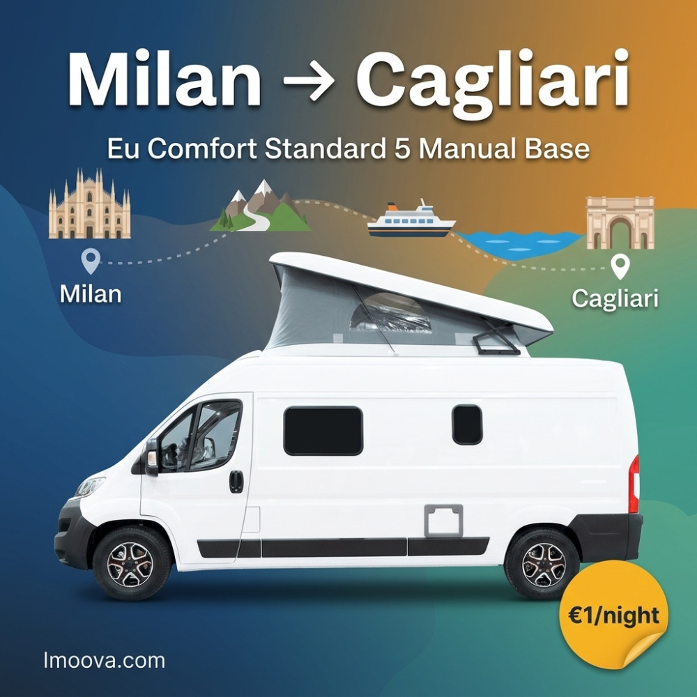 Eu Comfort Standard 5 Manual Base - image 1
