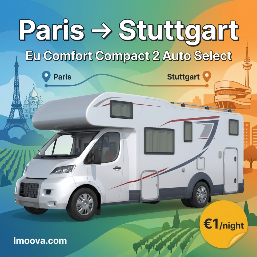 Eu Comfort Compact 2 Auto Select - image 1