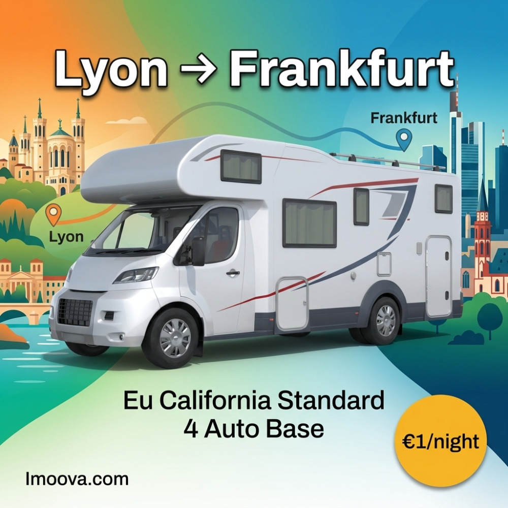 Eu California Standard 4 Auto Base - image 1