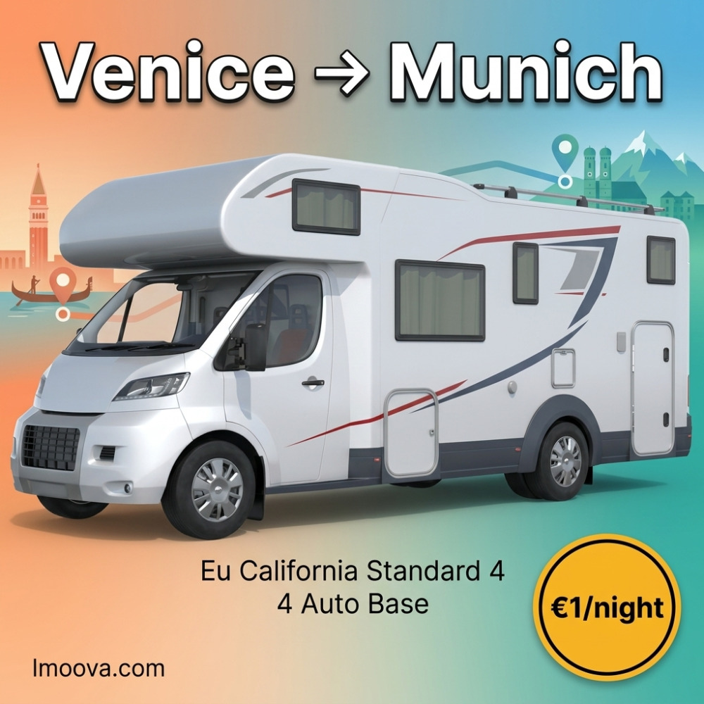 Eu California Standard 4 Auto Base - image 1