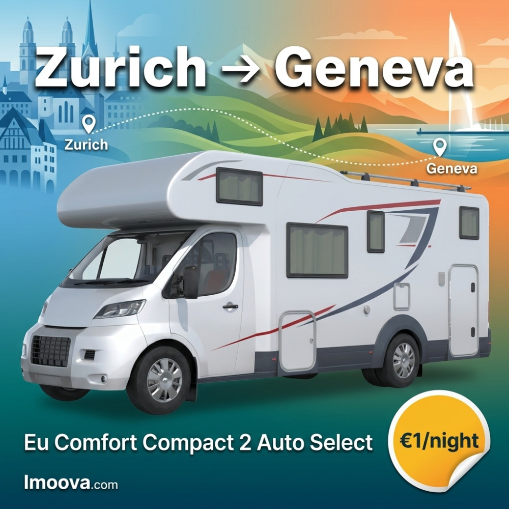 Eu Comfort Compact 2 Auto Select - image 1