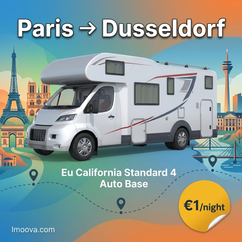 Eu California Standard 4 Auto Base - image 1