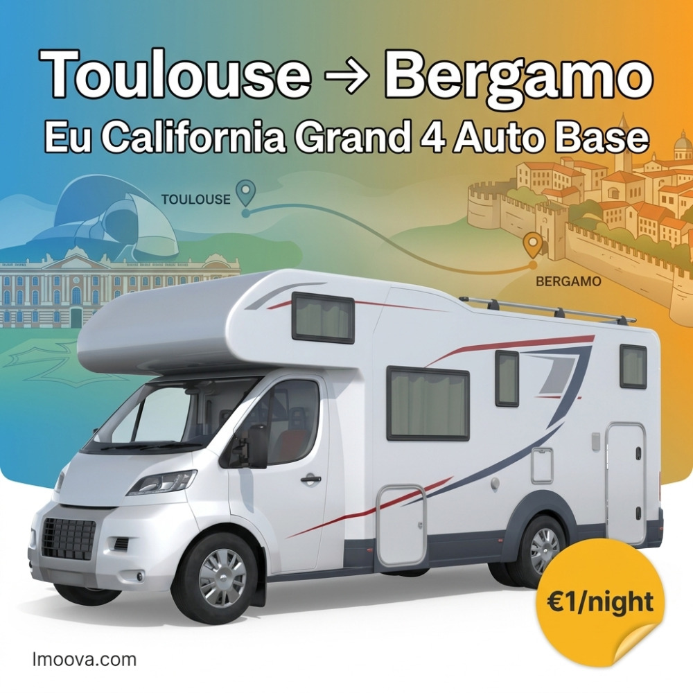 Eu California Grand 4 Auto Base - image 1