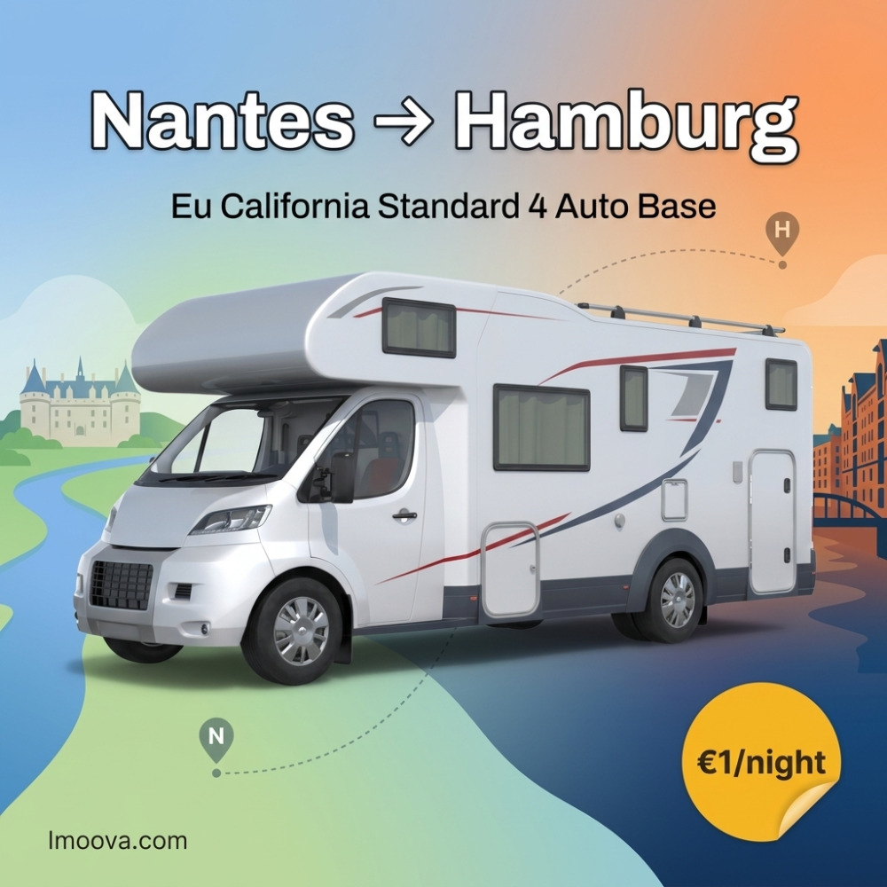 Eu California Standard 4 Auto Base - image 1