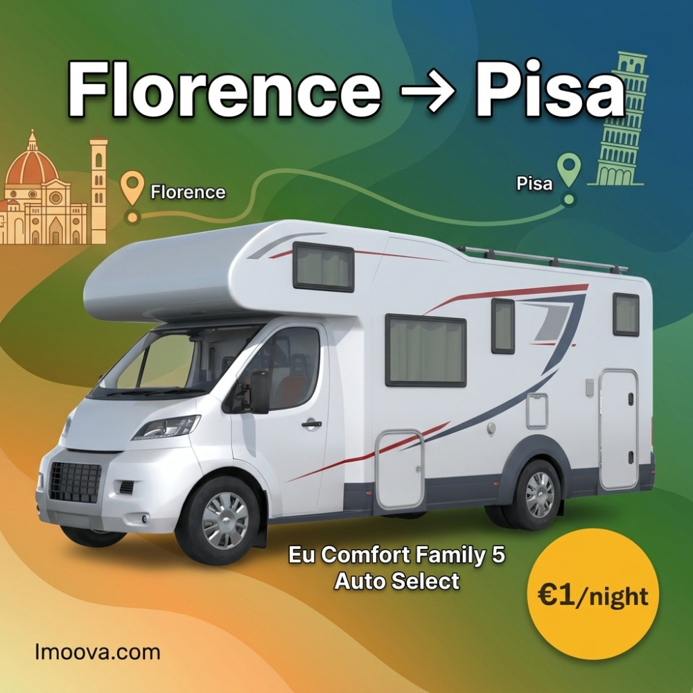 Eu Comfort Family 5 Auto Select - image 1