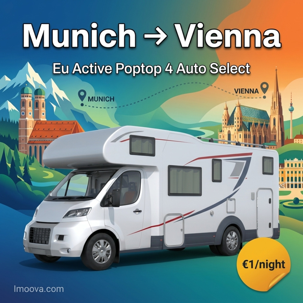 Eu Active Poptop 4 Auto Select - image 1