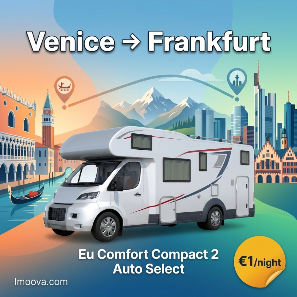Eu Comfort Compact 2 Auto Select - image 1