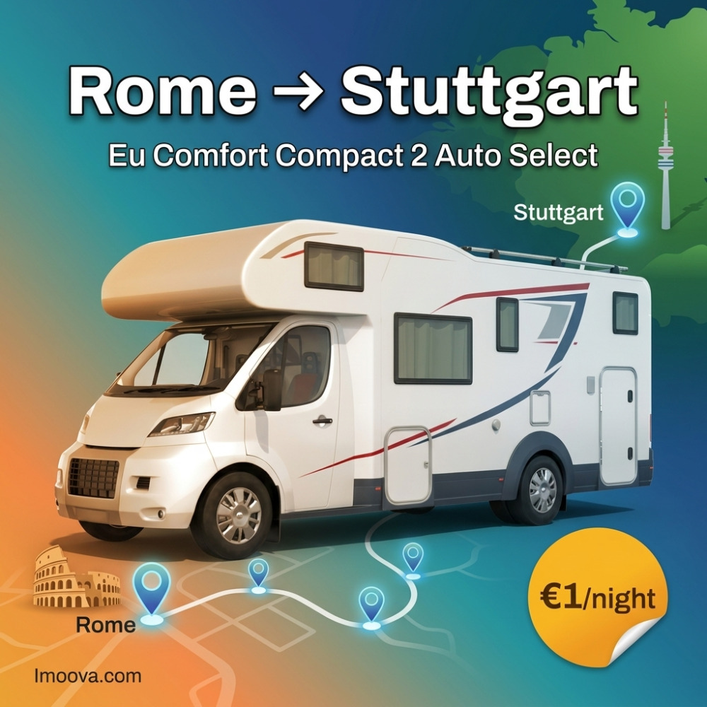 Eu Comfort Compact 2 Auto Select - image 1