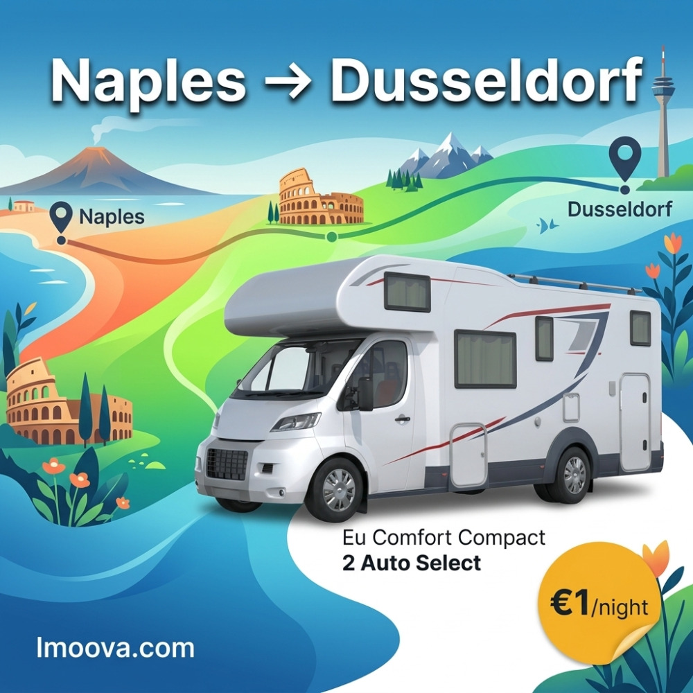 Eu Comfort Compact 2 Auto Select - image 1