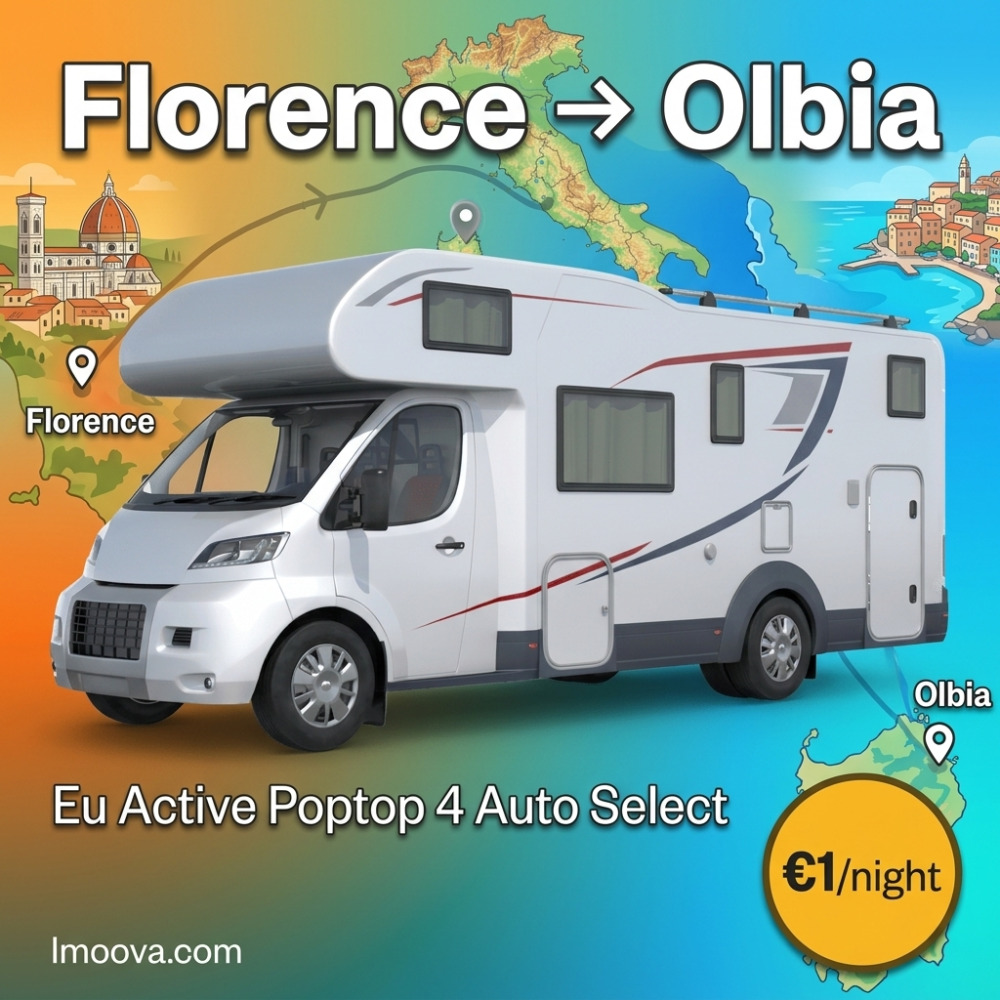 Eu Active Poptop 4 Auto Select - image 1