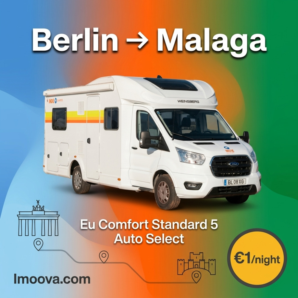 Eu Comfort Standard 5 Auto Select - image 1