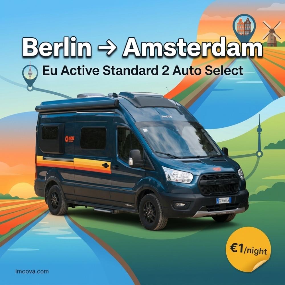 Eu Active Standard 2 Auto Select - image 1