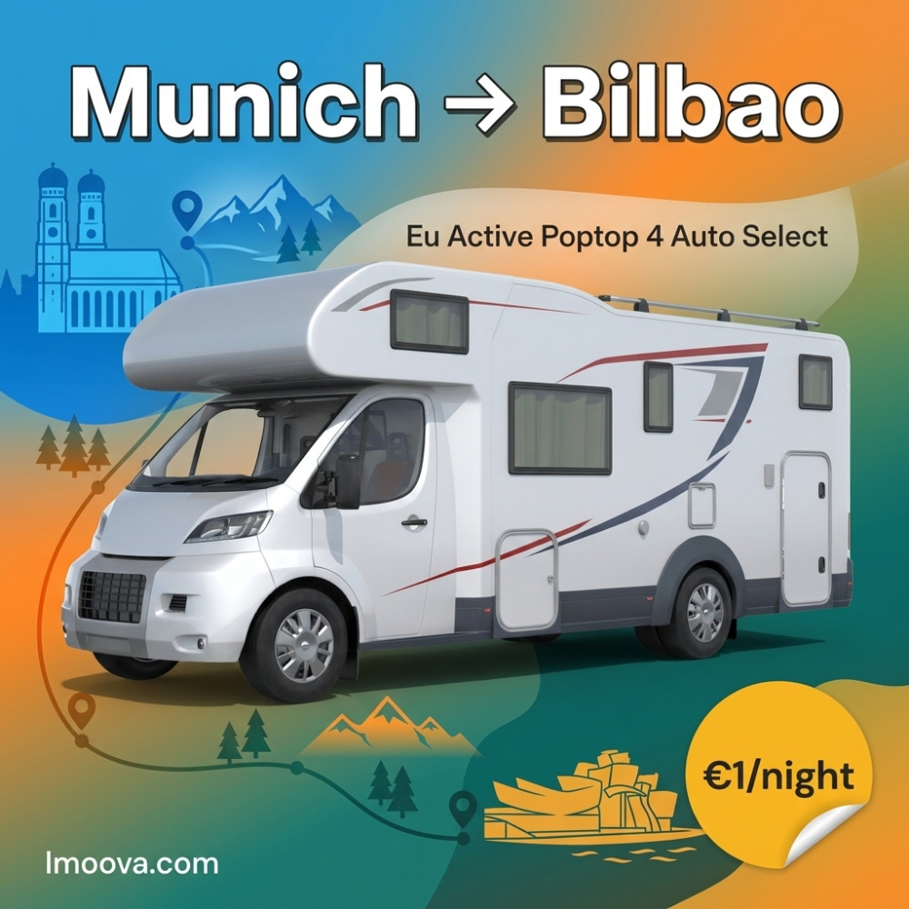 Eu Active Poptop 4 Auto Select - image 1