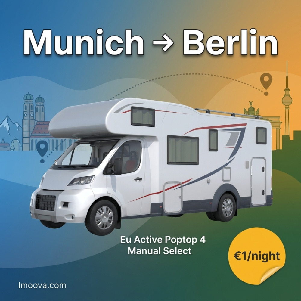 Eu Active Poptop 4 Manual Select - image 1