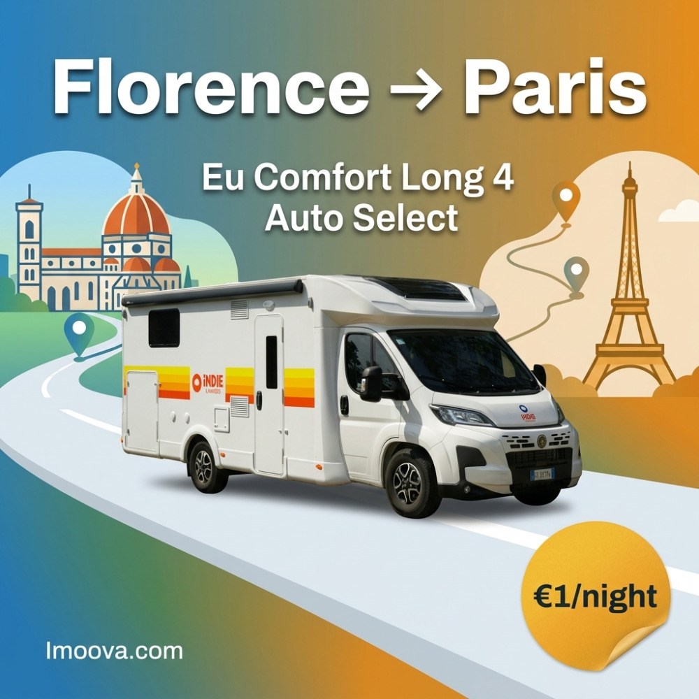 Eu Comfort Long 4 Auto Select - image 1