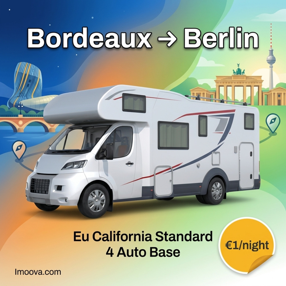 Eu California Standard 4 Auto Base - image 1