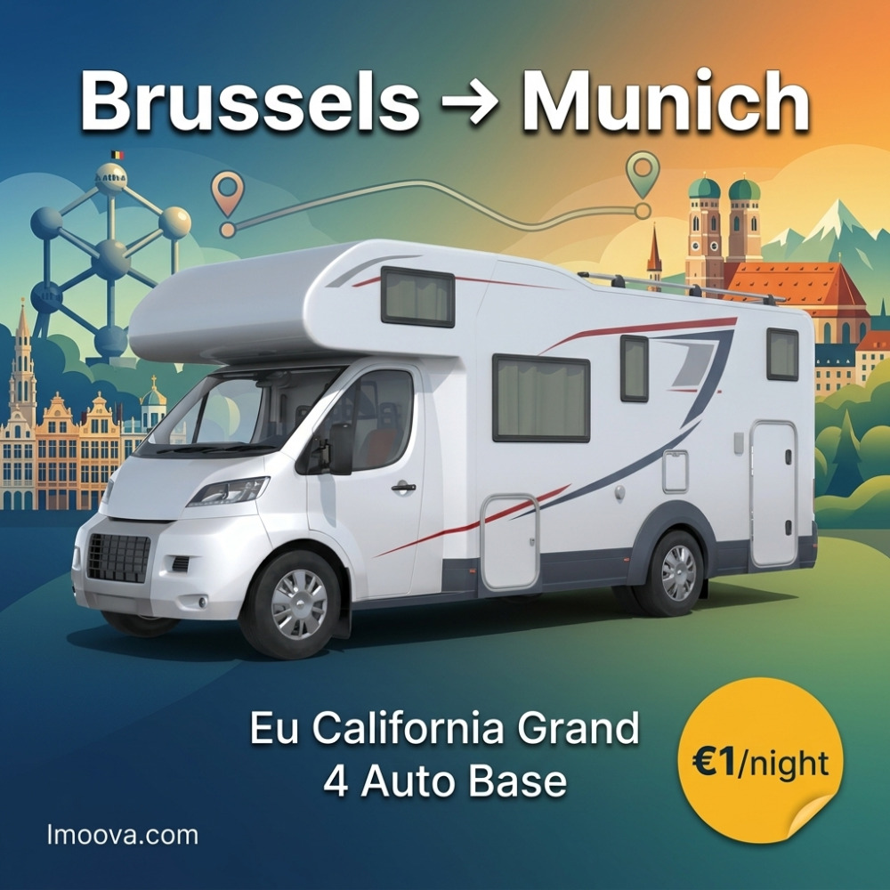 Eu California Grand 4 Auto Base - image 1