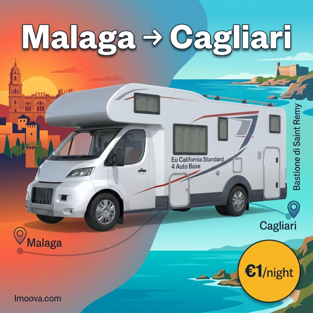 Eu California Standard 4 Auto Base - image 1