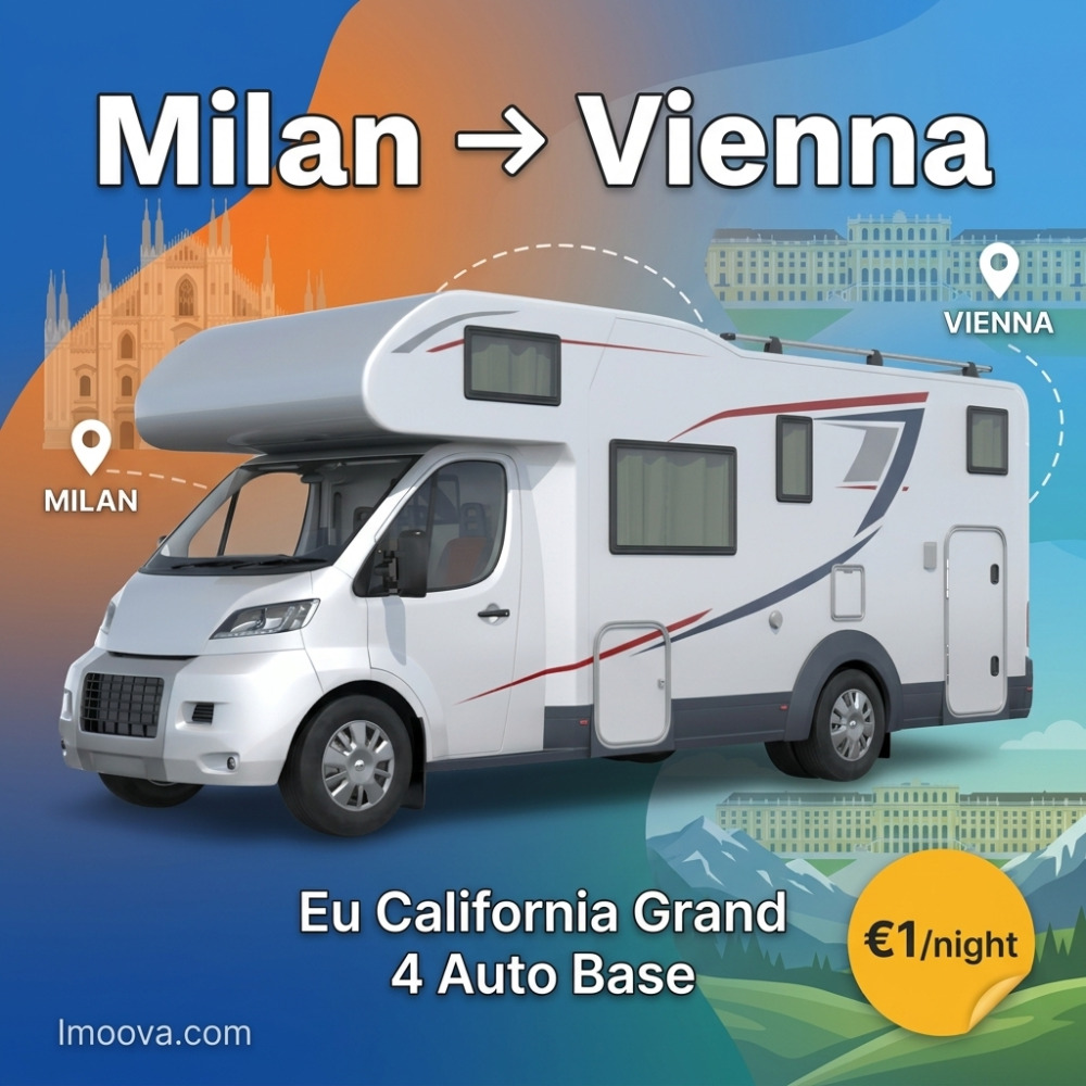 Eu California Grand 4 Auto Base - image 1