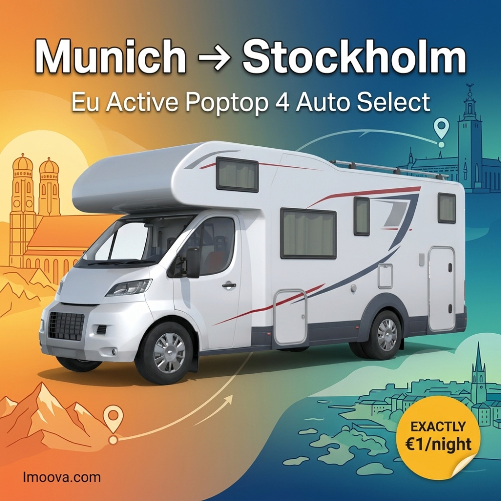 Eu Active Poptop 4 Auto Select - image 1