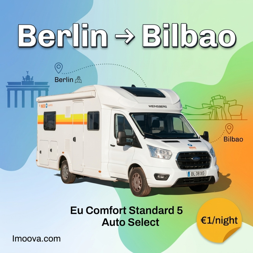 Eu Comfort Standard 5 Auto Select - image 1