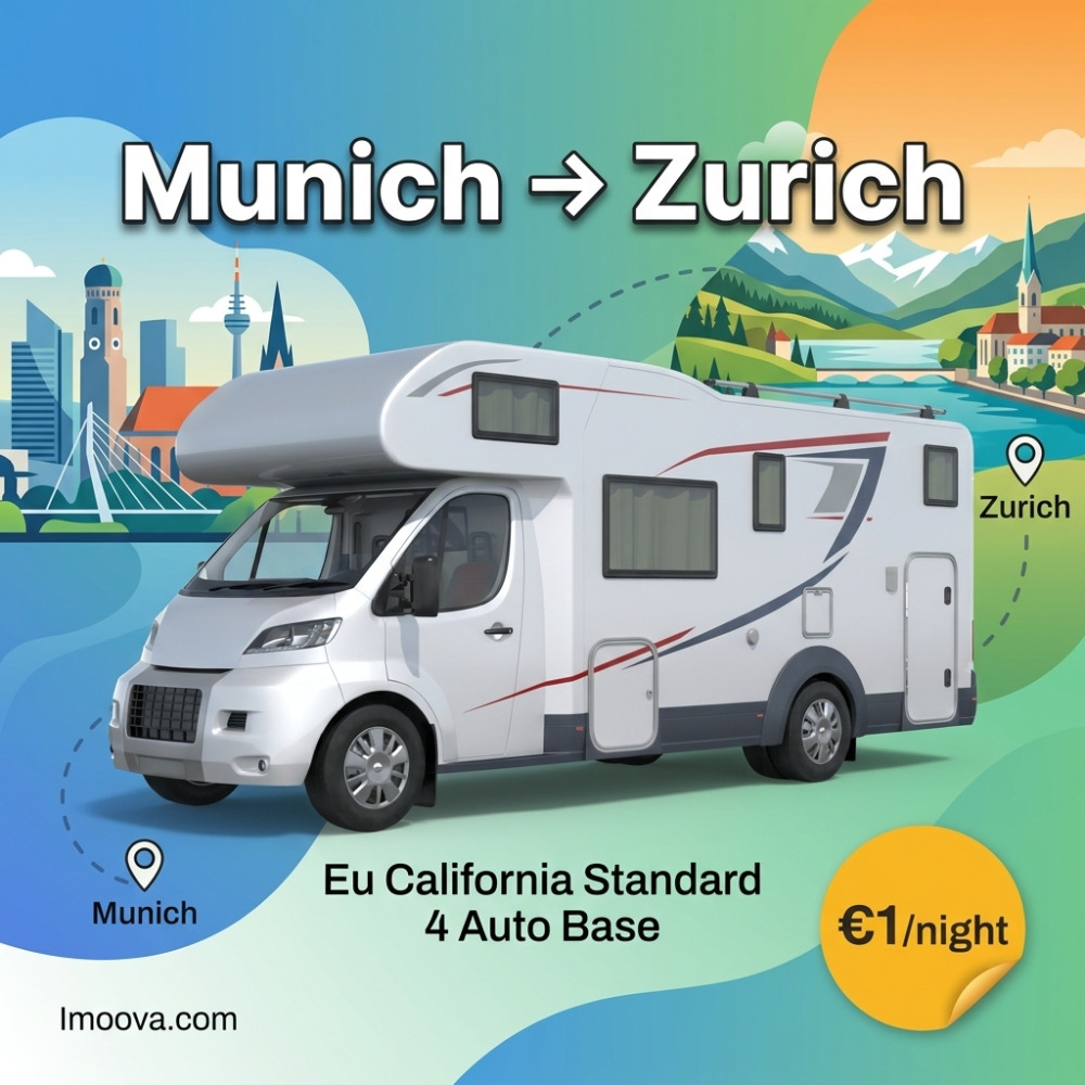 Eu California Standard 4 Auto Base - image 1