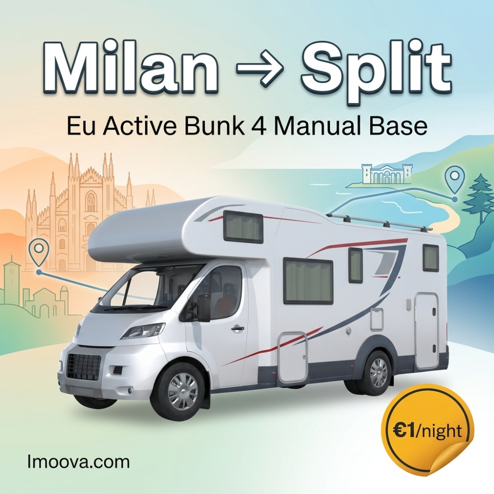 Eu Active Bunk 4 Manual Base - image 1