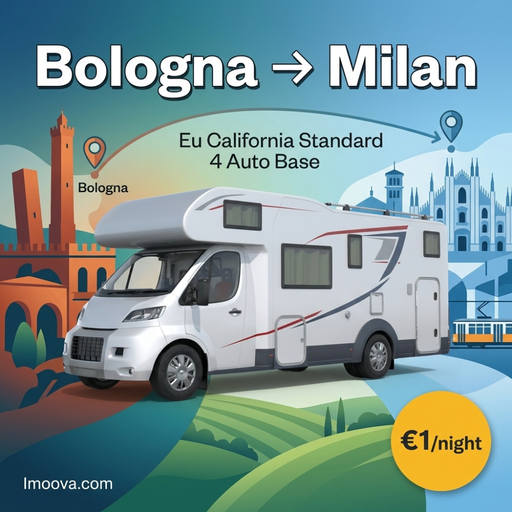 Eu California Standard 4 Auto Base - image 1