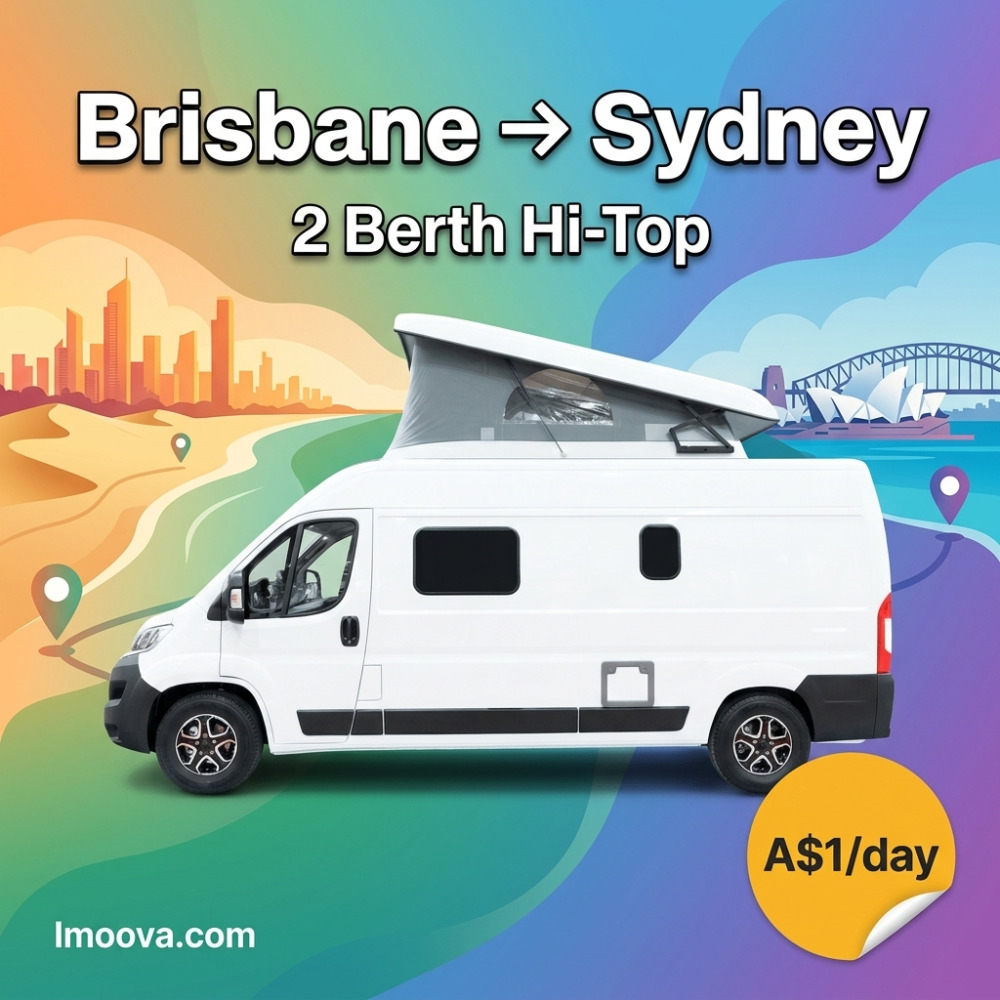 2 Berth Hi-Top - image 1
