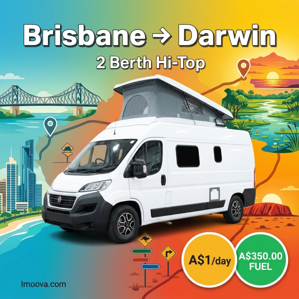 2 Berth Hi-Top - image 1