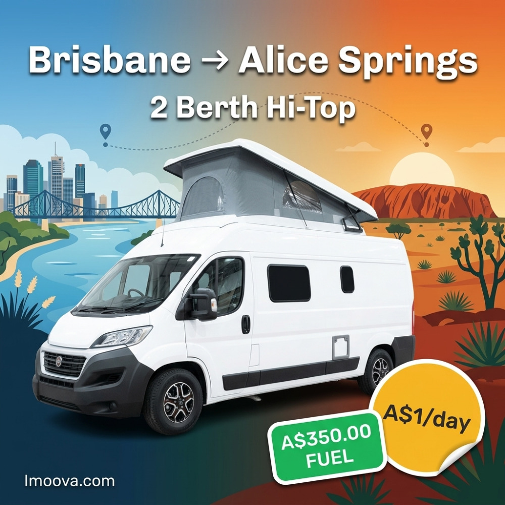 2 Berth Hi-Top - image 1