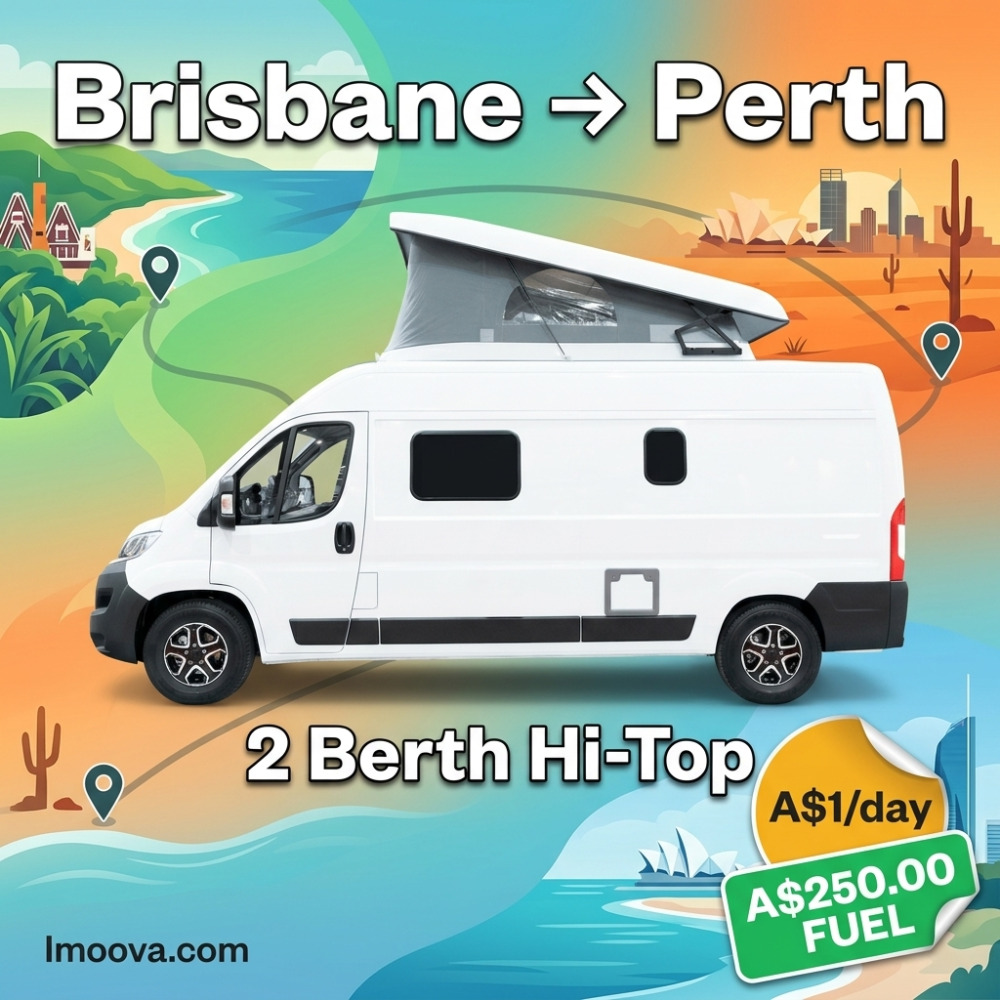 2 Berth Hi-Top - image 1