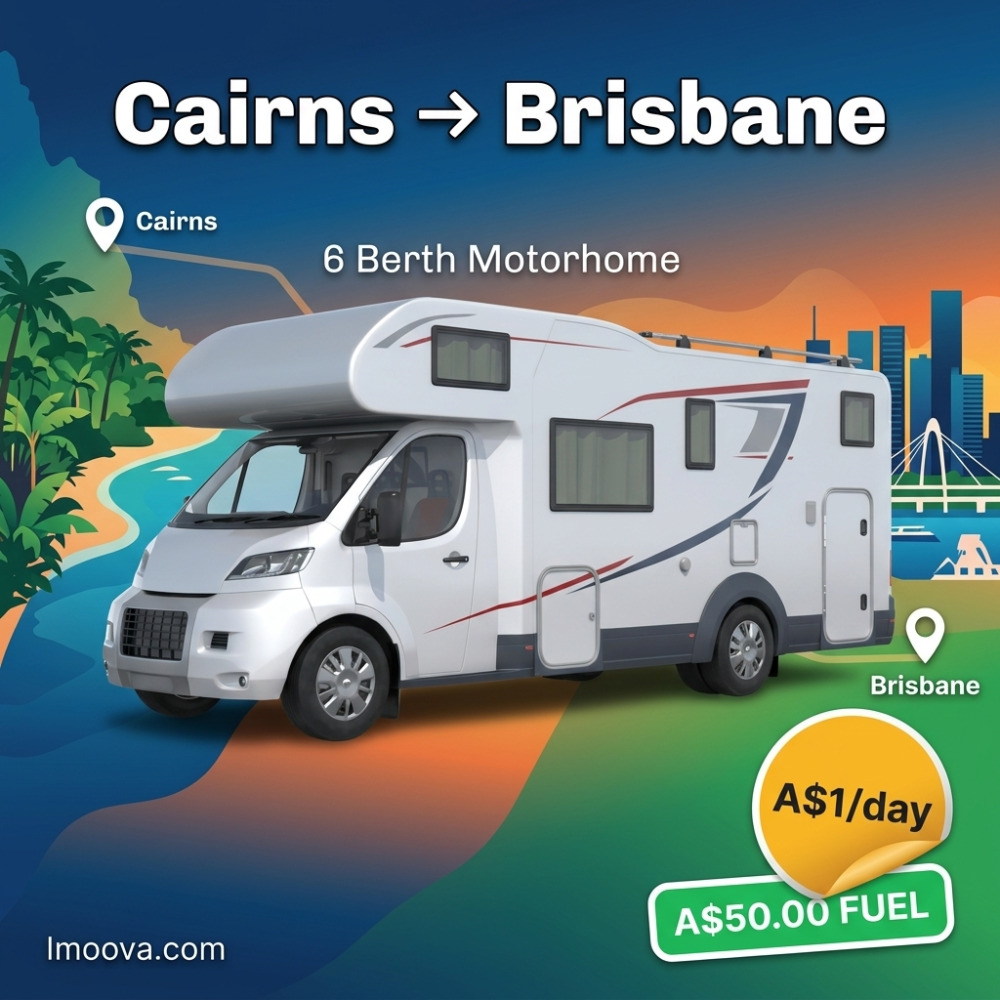 6 Berth Motorhome - image 1