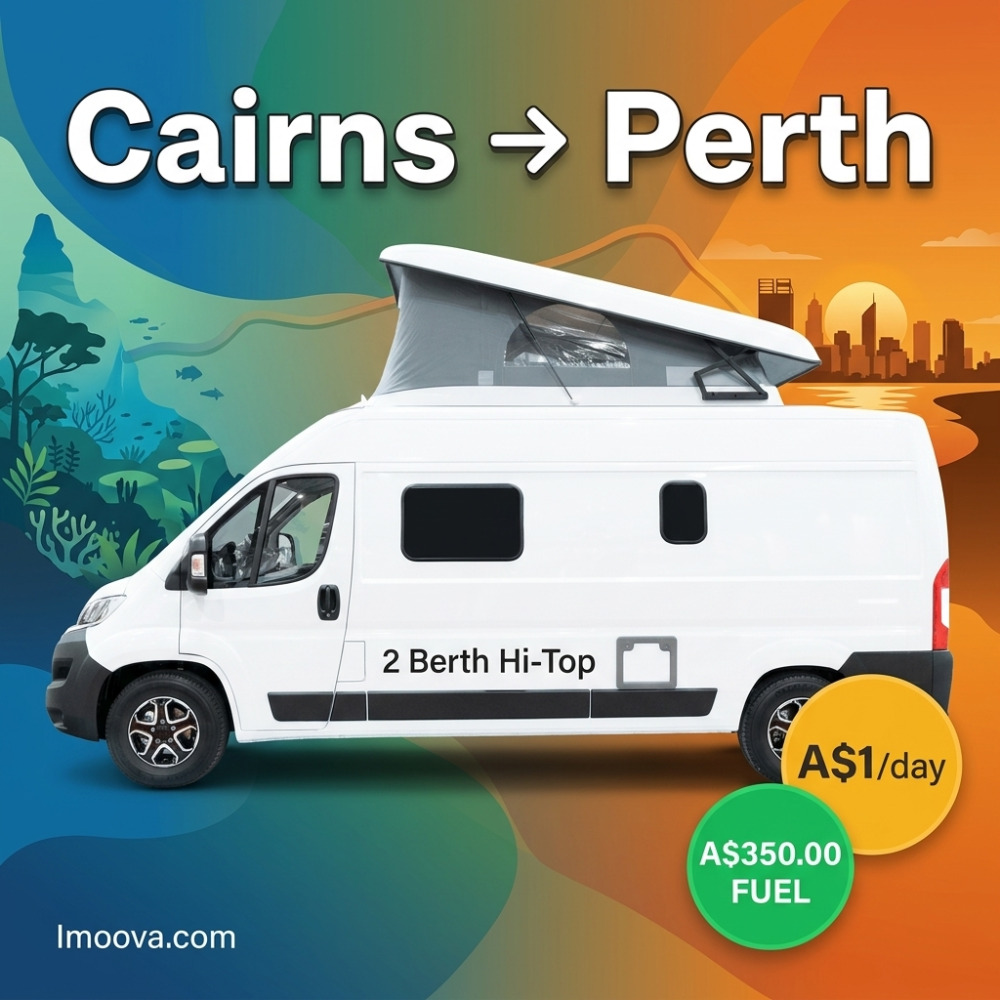 2 Berth Hi-Top - image 1