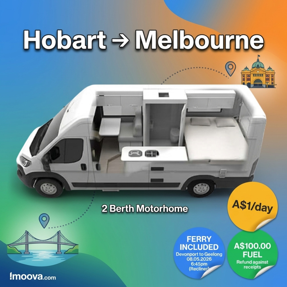 2 Berth Motorhome - image 1