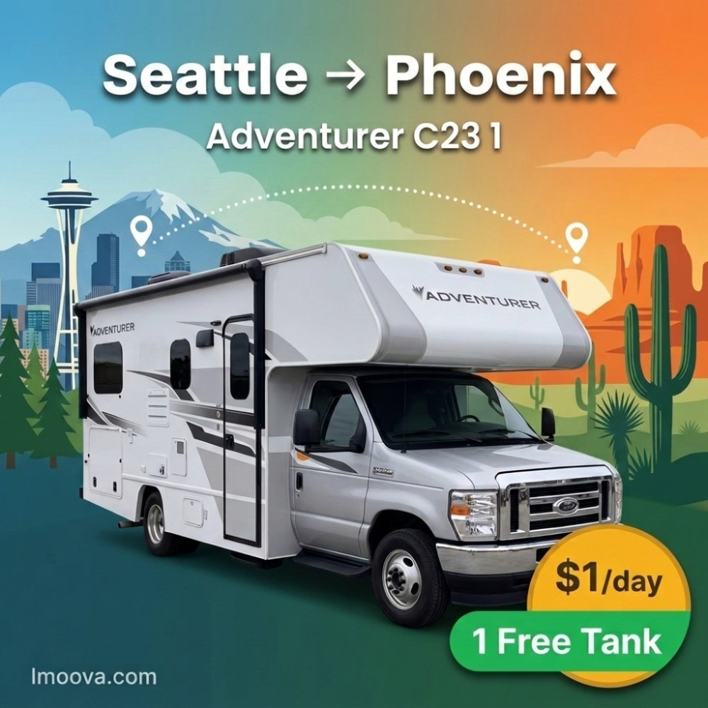 Adventurer C23 1 - image 1