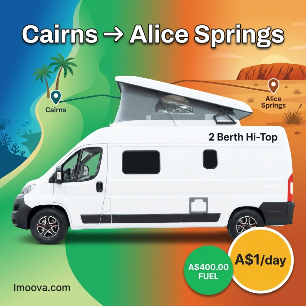 2 Berth Hi-Top - image 1