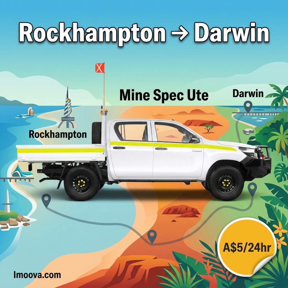 Mine Spec Ute - image 1