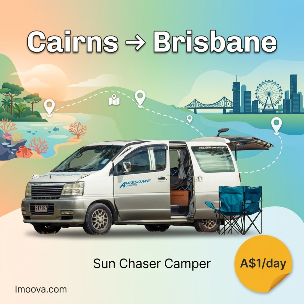Sun Chaser Camper - image 1