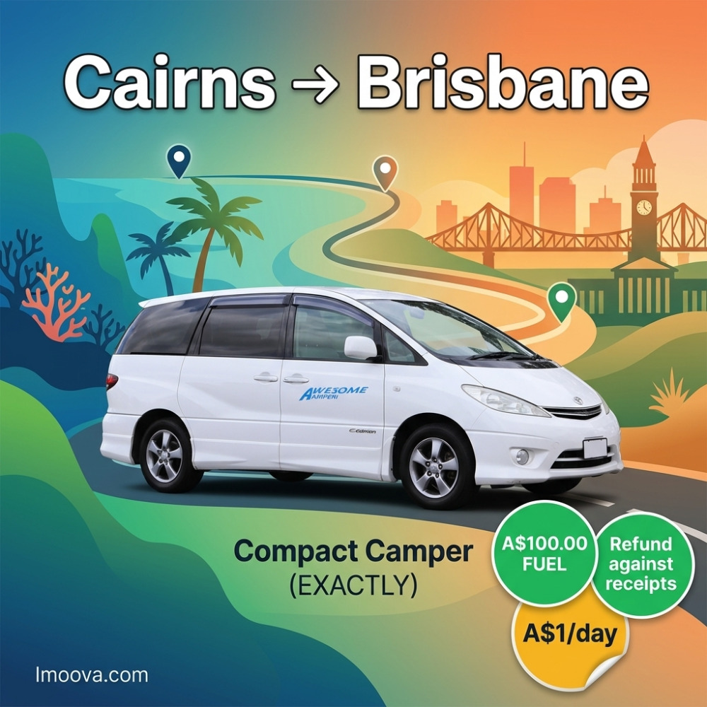 Compact Camper - image 1