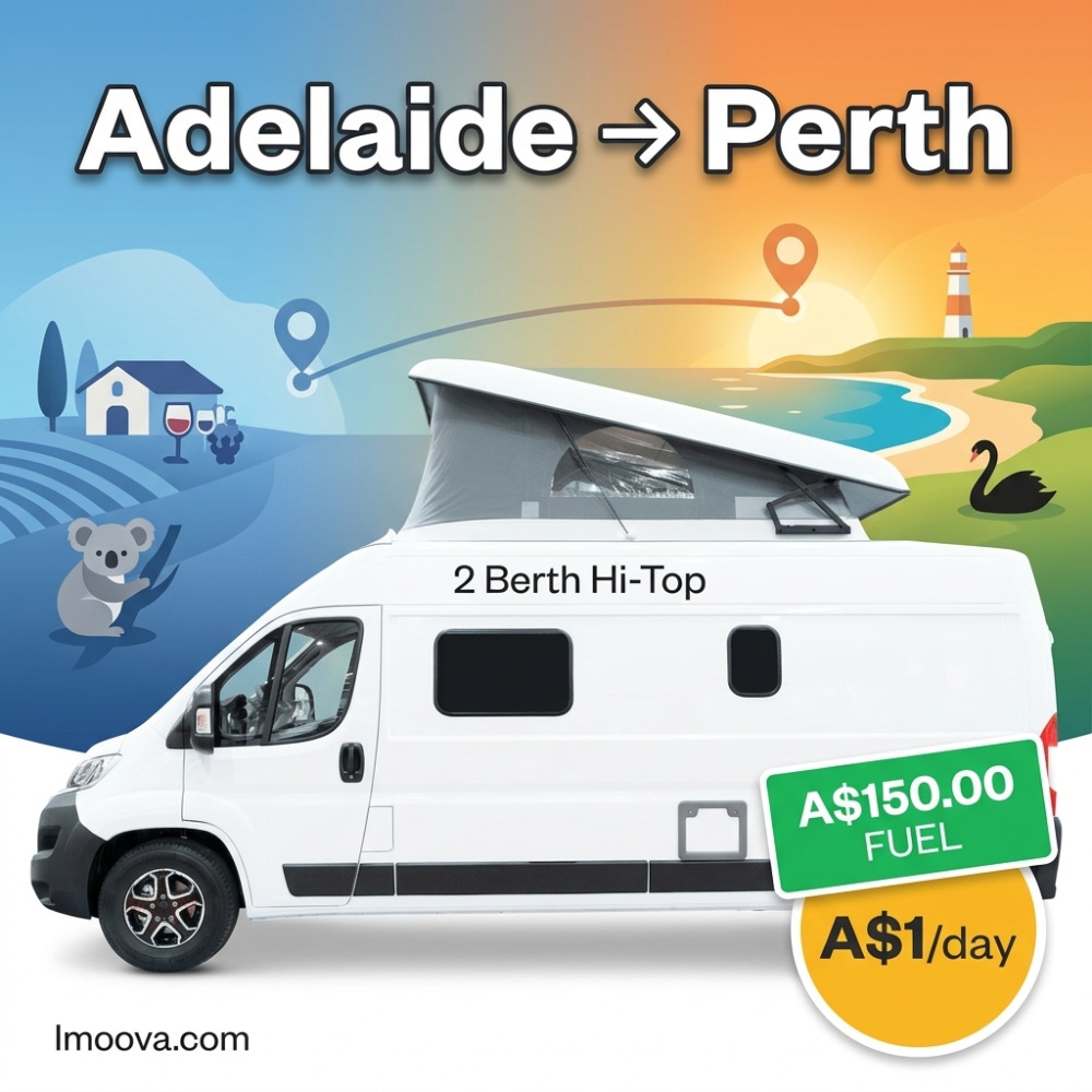 2 Berth Hi-Top - image 1