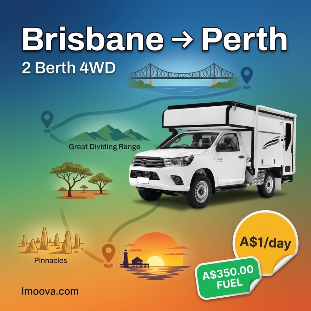 2 Berth 4WD - image 1