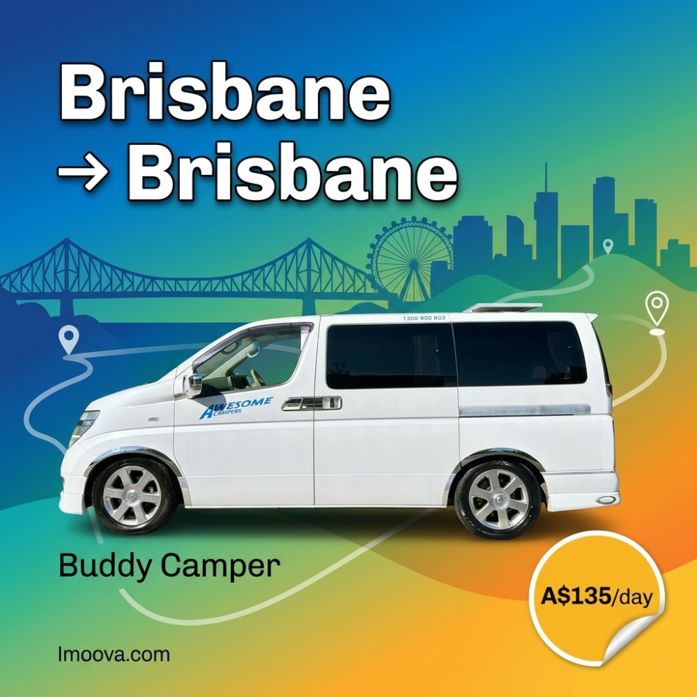 Buddy Camper - image 1
