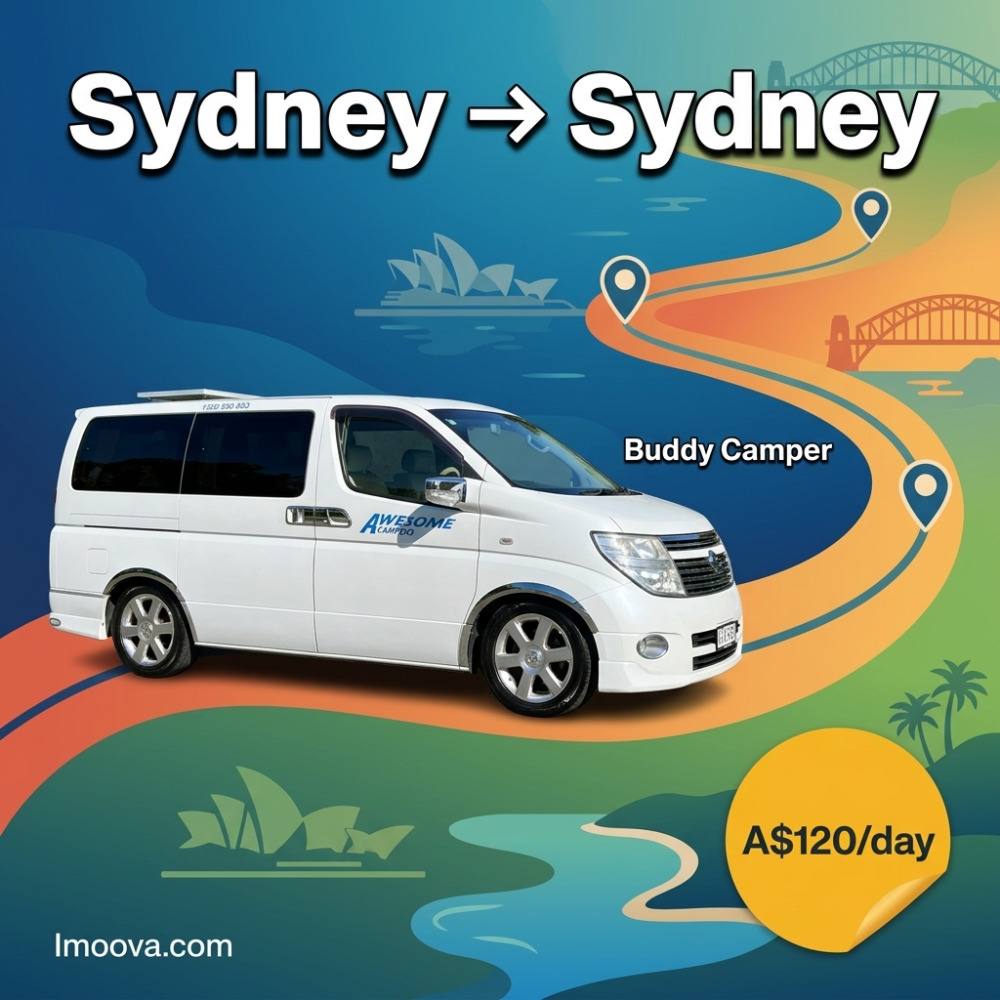 Buddy Camper - image 1
