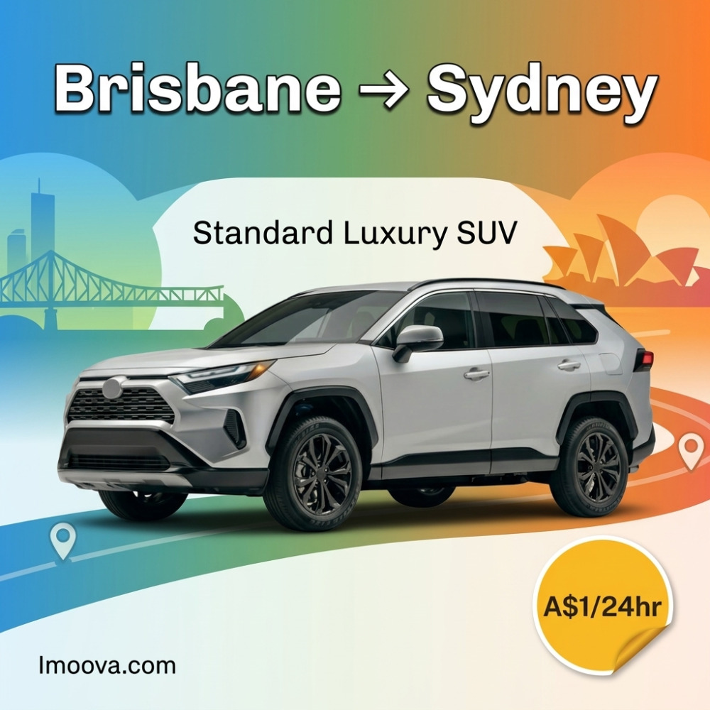 Standard Luxury SUV - image 1