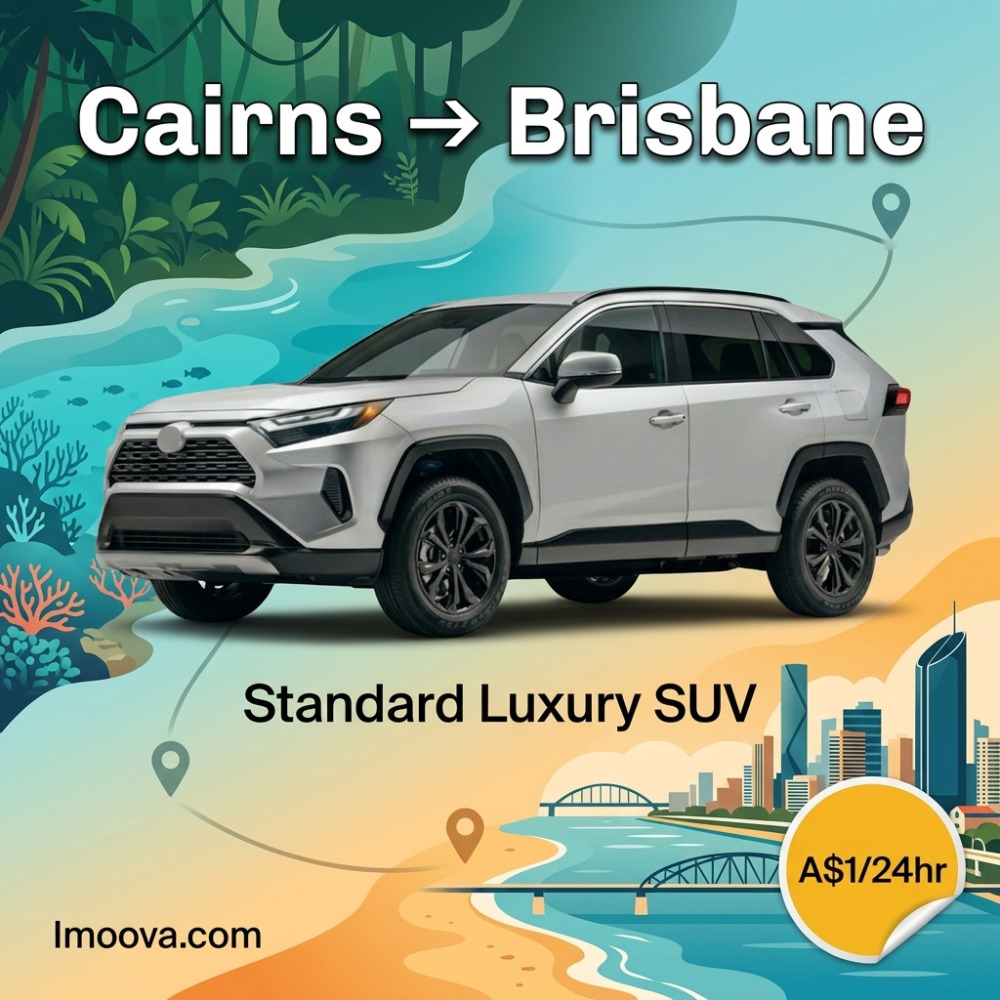 Standard Luxury SUV - image 1