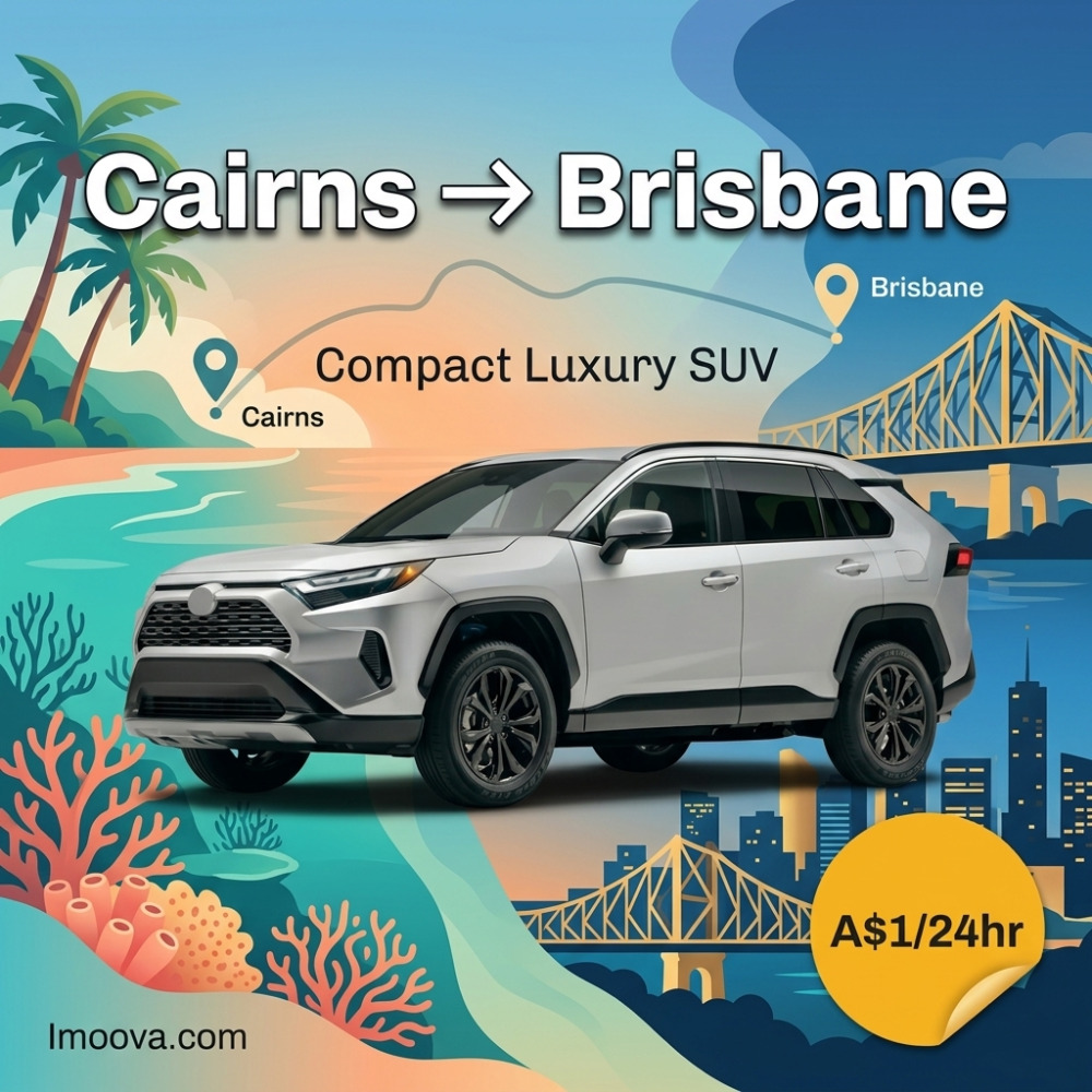 Compact Luxury SUV - image 1