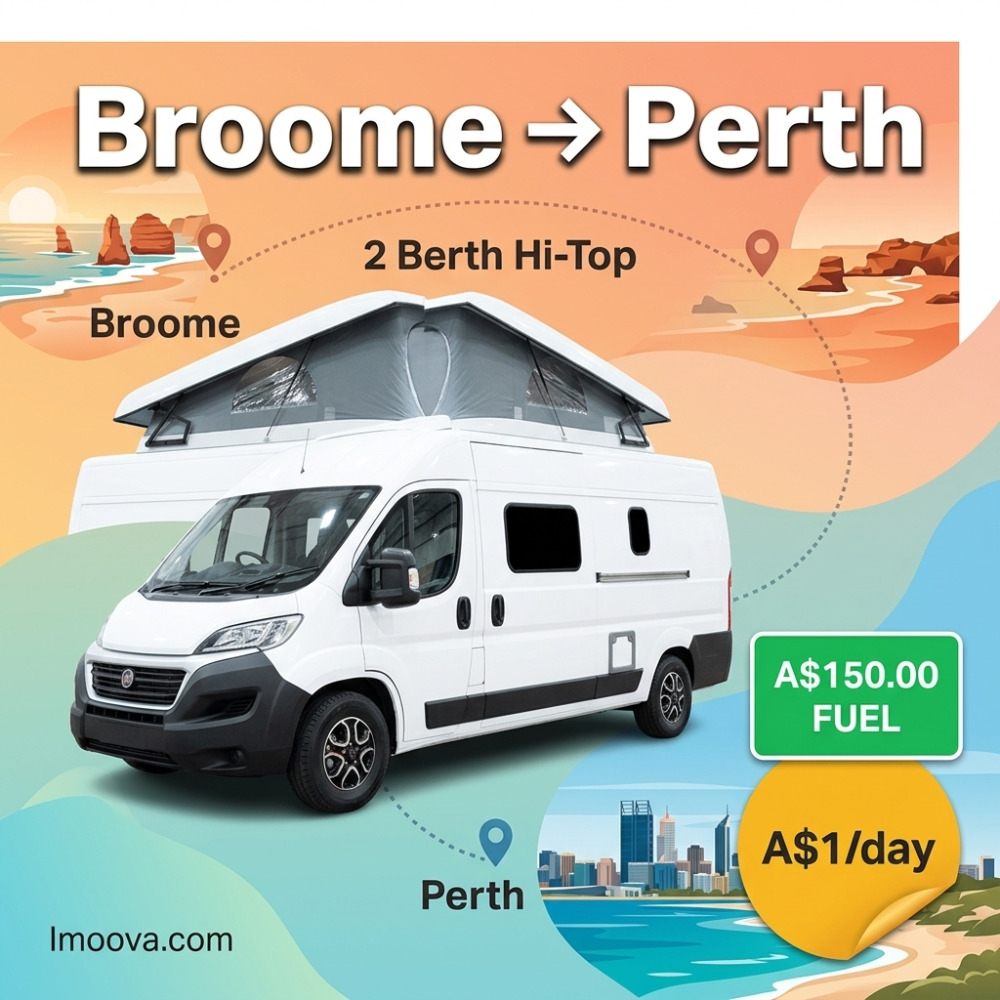 2 Berth Hi-Top - image 1