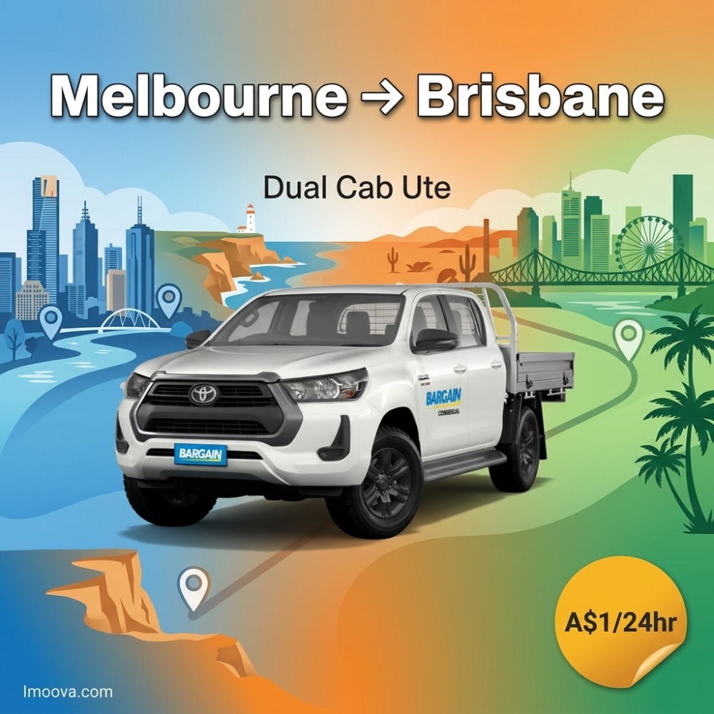 Dual Cab Ute - image 1